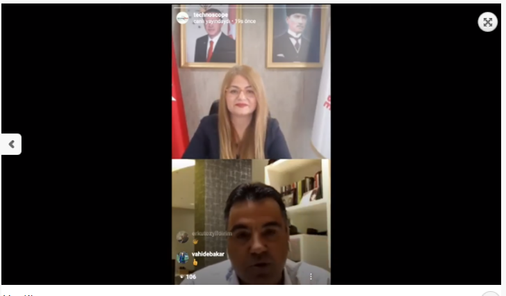Technoscope Söyleşilerde Sistem Global Danışmanlık Yönetim Kurulu Başkanı Hüseyin Karslıoğlu’nu Konuk Ettik.