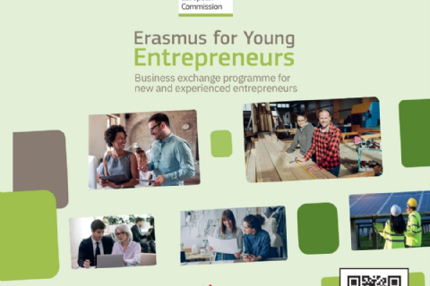 Erasmus for Young Entrepreneurs