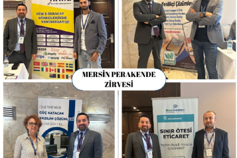 MERSİN PERAKENDE ZİRVESİ